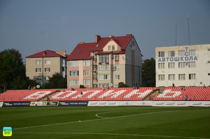 На матч «Волині» в Луцьку буде безплатний вхід