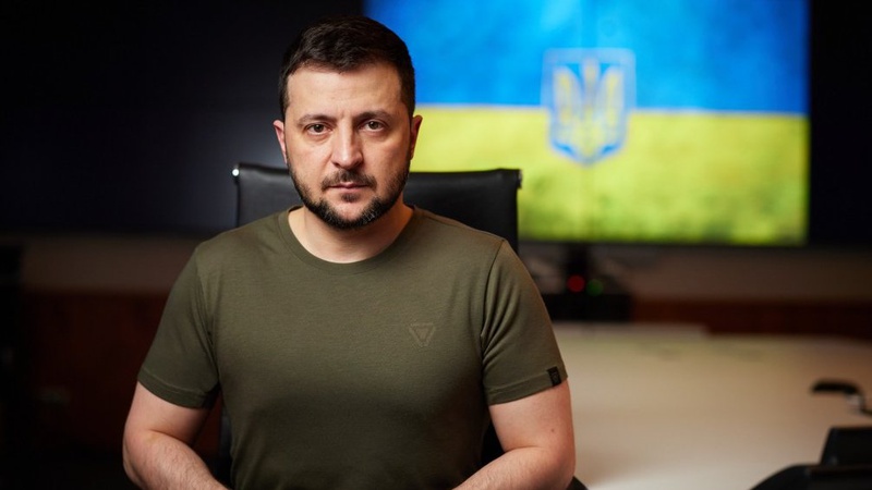 Армія рф розпочала битву за Донбас, але ми будемо боротися, – Зеленський