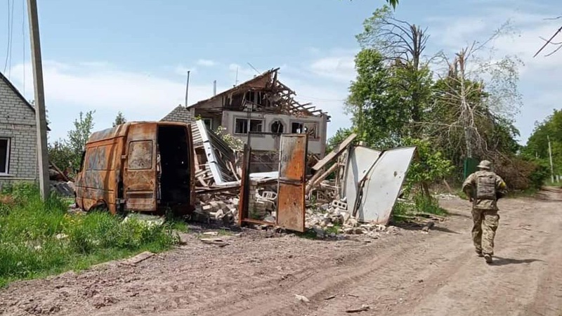 Українські захисники успішно відбили штурм ворога у двох напрямках на Луганщині, – Генштаб ЗСУ