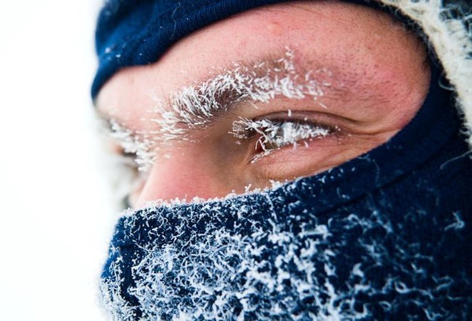 Врятували волинянина, який замерзав на вулиці, добираючись пішки додому