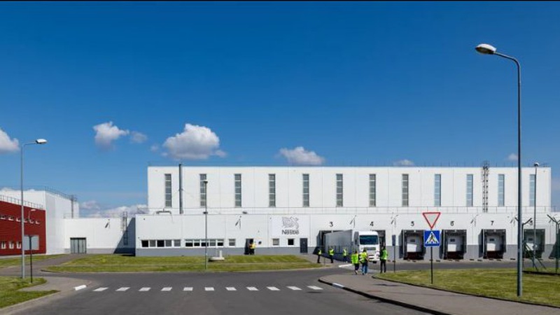 У Луцькому районі будують фабрику: працевлаштують 1500 осіб