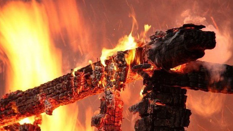 За минулі вихідні на Волині трапилося 5 пожеж у житлових будинках