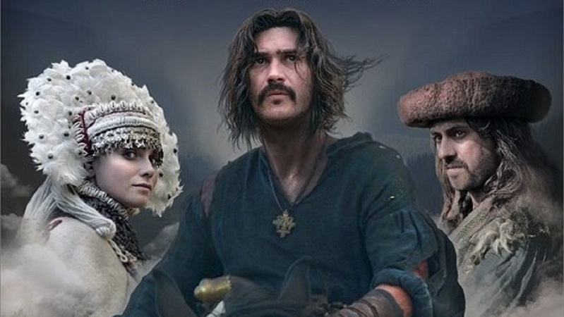 Касові збори фільму «Довбуш» побили новий рекорд