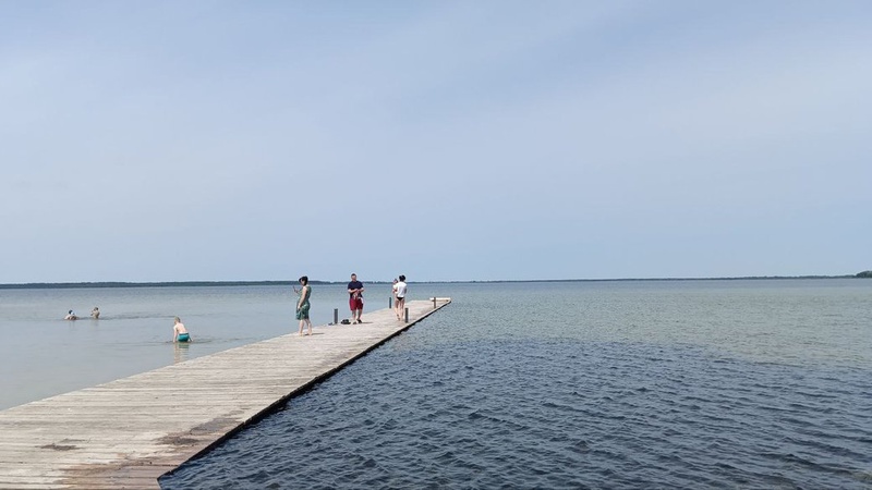 Як готуються до туристичного сезону на Світязі. ФОТО, ВІДЕО