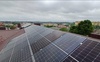 Волинь – перша в Україні область, де на ЦНАПах встановили сонячні панелі