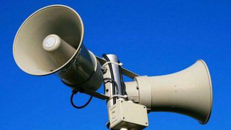 На Волині розмістять додаткові електросирени