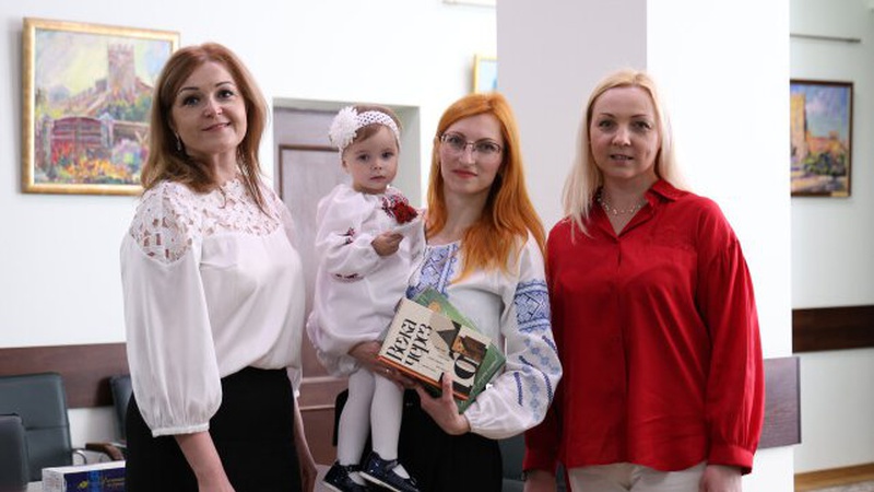 Нагородили переможців фотоконкурсу «Моє місце сили в улюбленому Луцьку»