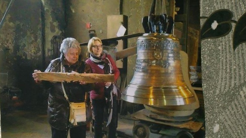 У Луцьку презентували фільм про волинську дзвонарку