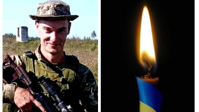На війні з окупантами загинув молодий Герой Іван Гнатюк з Луцького району