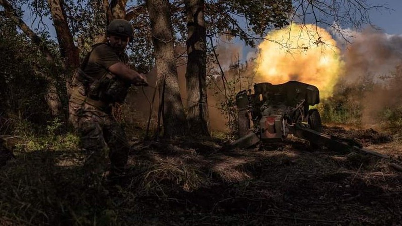 рашисти за останню добу здійснили 5 ракетних та 31 авіаційний удар