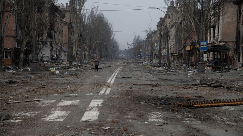 Влада Маріуполя підтвердила хімічну атаку на місто