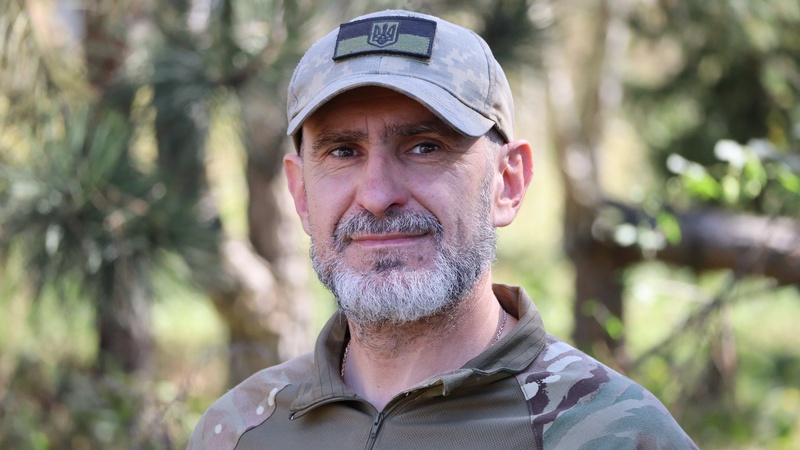 У Волинській бригаді ТрО служить кандидата геологічних наук