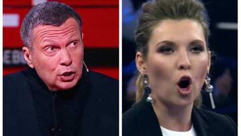 Про що кремлівські соловйови та скабєєви волатимуть через місяць?