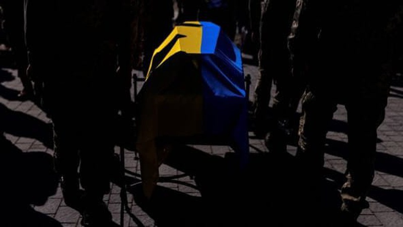 На Волині прощатимуться із бійцем ТРО, який підірвався на міні в авто