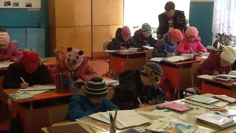 У садочках і школах Нововолинська не вмикатимуть опалення