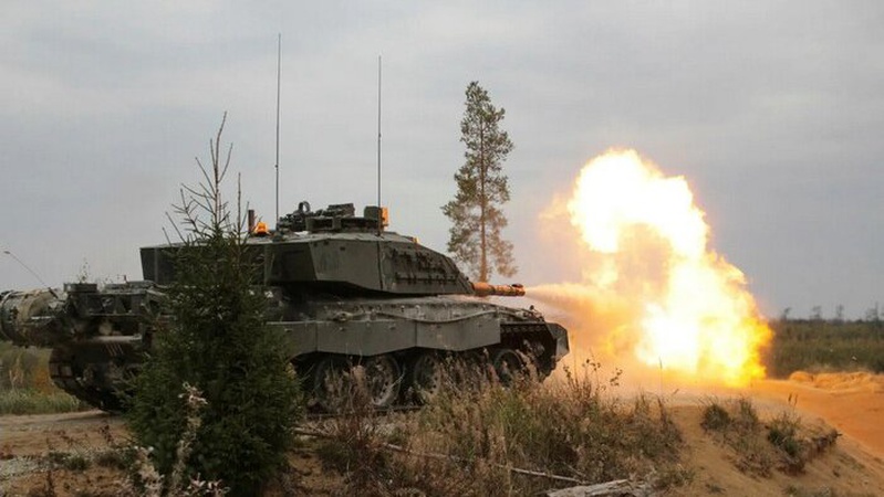 Генштаб повідомив, де росіяни ведуть наступ