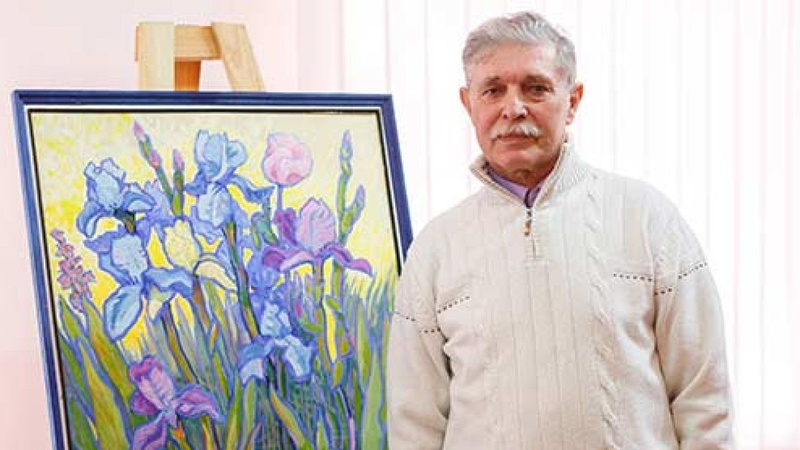 Помер відомий дизайнер, художник та письменник з Волині