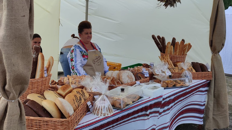 День княжого міста Володимир: в місті розгорнувся ярмарок