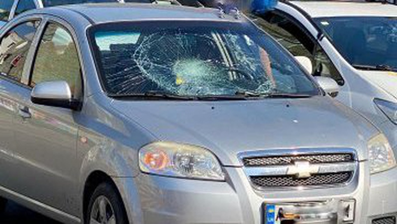 На Волині легковик збив велосипедиста. ФОТО