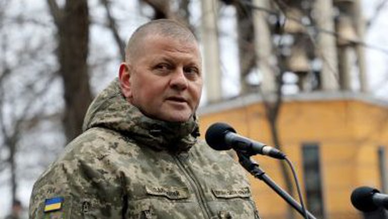 Нагадування про високу ціну свободи - Залужний про Героїв Небесної Сотні