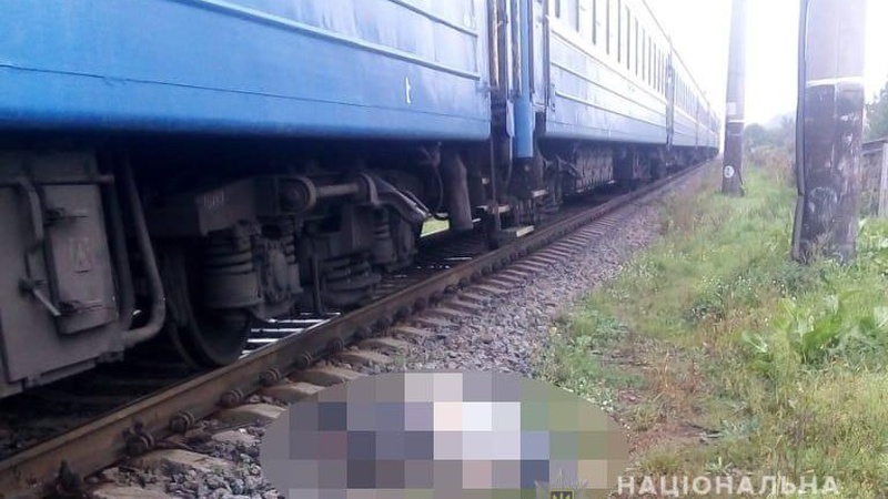У Ківерцях під колесами потяга загинув 61-річний пенсіонер