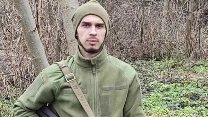 Сьогодні на Волині зустрінуть загиблого Героя Івана Полуфакіна