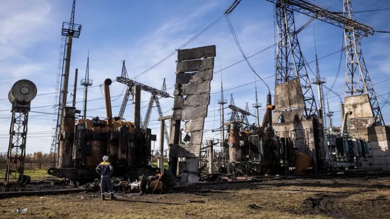 Зеленський розповів, де в Україні найскладніша ситуація з електропостачанням