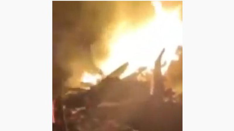 Російський окупант скинув авіабомби на Суми, артилерія накрила Охтирку. ВІДЕО