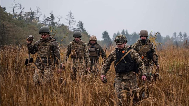 Ворог провалив штурм на п’ятьох напрямках: як пройшов день на фронті