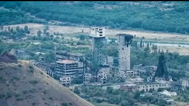 ССО показали, як «філігранно» знищили спостережний пункт окупантів