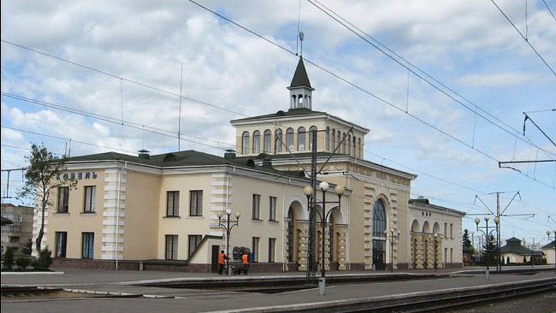 У Ковелі на залізничному вокзалі запрацює пункт вакцинації