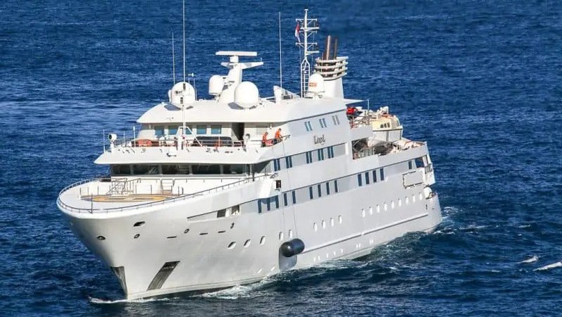 Коломойський щотижня витрачає на утримання своєї яхти 732 тисячі доларів, – ЦПК