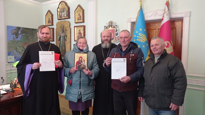 Ще одна парафія на Волині разом із священником приєдналася до ПЦУ