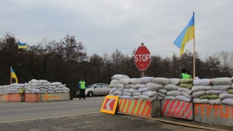 У Торчинській громаді демонтують два блокпости