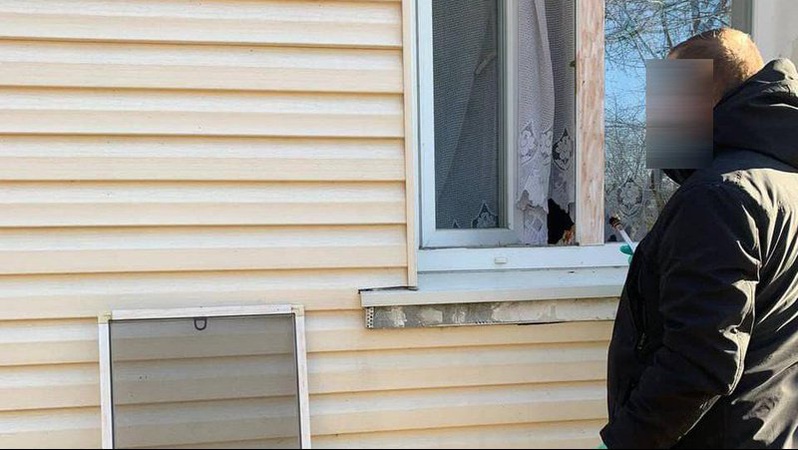 Триматимуть під вартою 30-річного розбійника, який побив і пограбував пенсіонерку на Волині