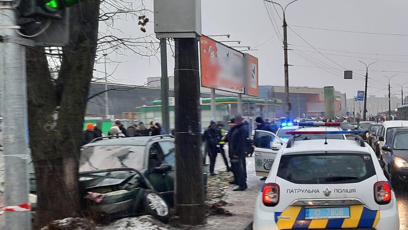 16-річний хлопець, який збив на переході в Луцьку шістьох людей, сидітиме під домашнім арештом