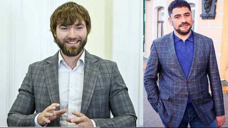 Намагався вдарити Федоренка, а завалив Кулібу. Як «слуга» Трубіцин влаштував бешкет у Київраді. ВІДЕО