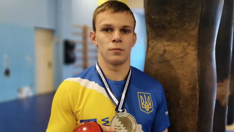 Волинянин Іван Пасич розказав, як став віцечемпіоном світу з ММА