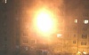 У Луцьку вночі горіла багатоповерхівка