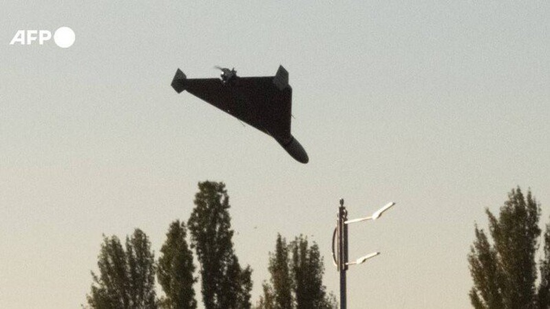 НАТО передало Україні глушники для захисту від ворожих дронів