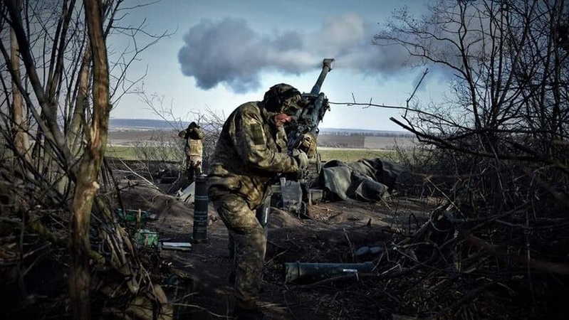 ЗСУ розгромили ворога в Запорізькій області, - Генштаб
