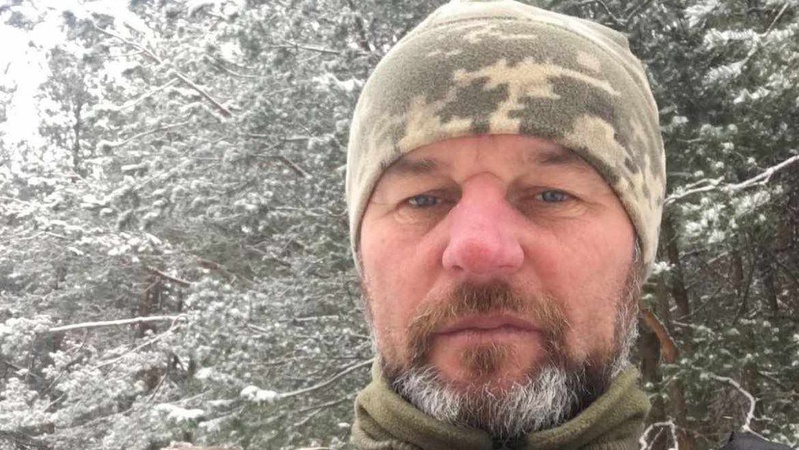 Президент посмертно надав звання Героя України волинянину Анатолію Смітюху