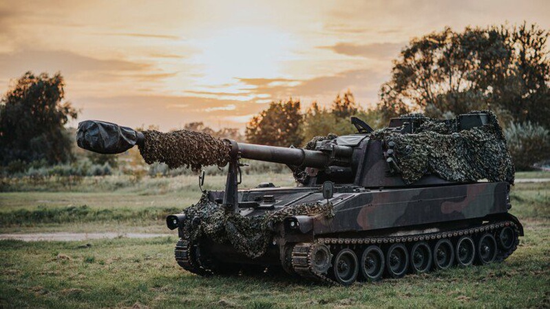 ЗСУ завдають окупантам втрат у ближніх боях – Генштаб