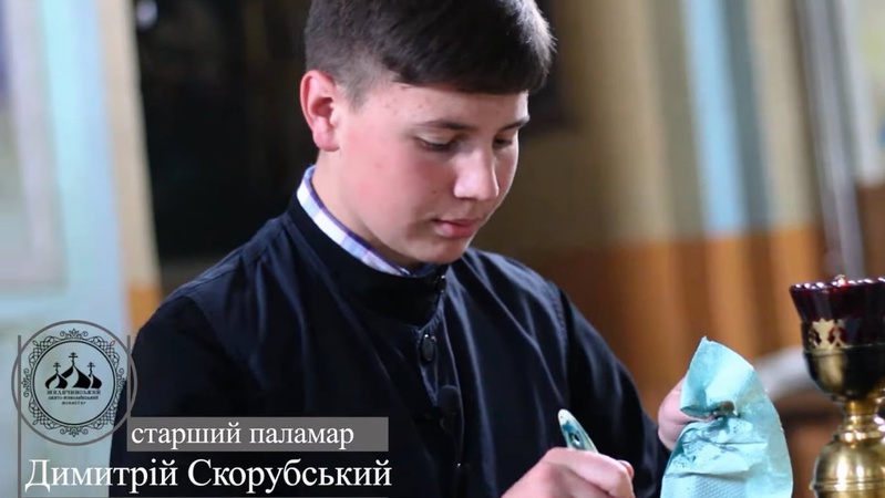 Паламар храму на Волині зареєстрував патент