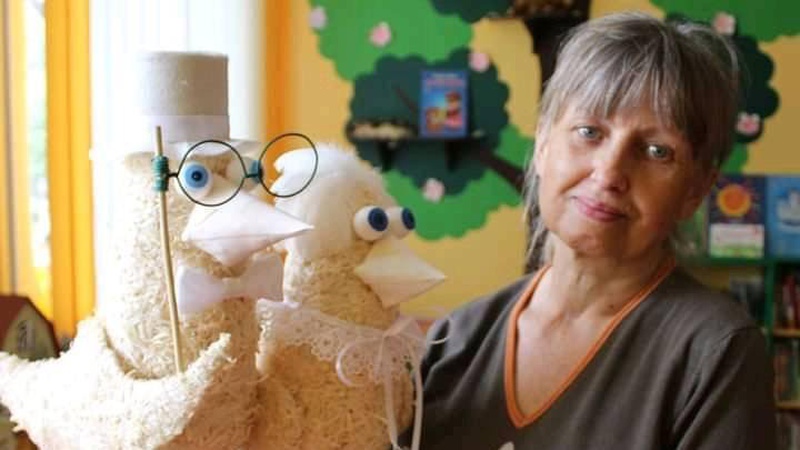 Передчасно пішла у засвіти працівниця Волинської обласної бібліотеки для дітей