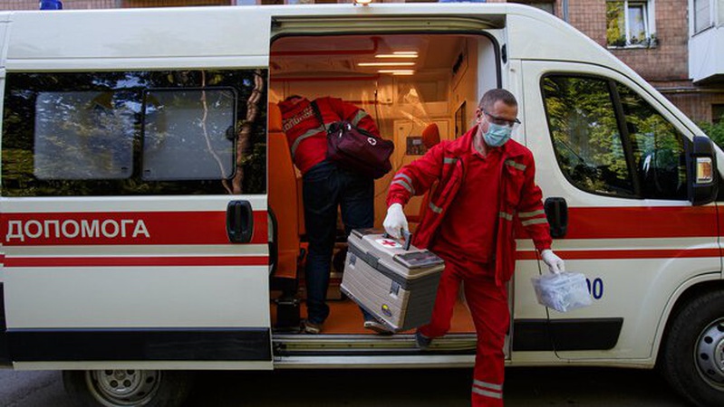 Через російські обстріли Харківщини загинула людина, поранена 11-річна дитина – ОВА