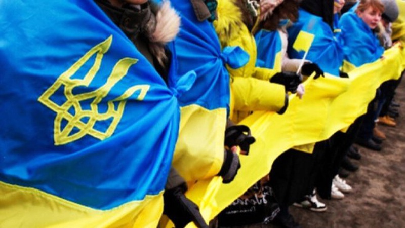 Лучан кличуть на акцію «ланцюг єднання», щоб підтримати ЗСУ