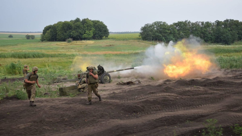 Протягом минулої доби відбулося 33 бойових зіткнення, - Генштаб ЗСУ