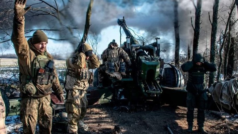 Ворог продовжує наступати на 5 напрямках – зведення