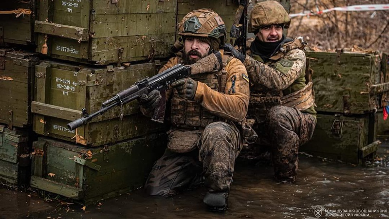 Генштаб назвав напрямок, де за добу було відбито найбільше російських атак